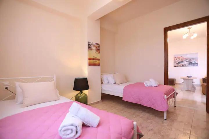 Skopelos Chara'S Lux Apartment Eksteriør bilde