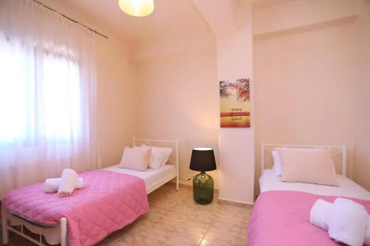 Skopelos Chara'S Lux Apartment Eksteriør bilde