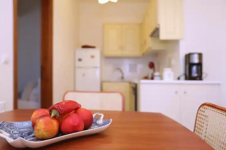 Skopelos Chara'S Lux Apartment Eksteriør bilde