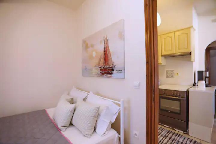 Skopelos Chara'S Lux Apartment Eksteriør bilde