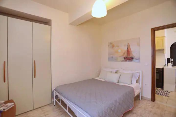 Skopelos Chara'S Lux Apartment Eksteriør bilde